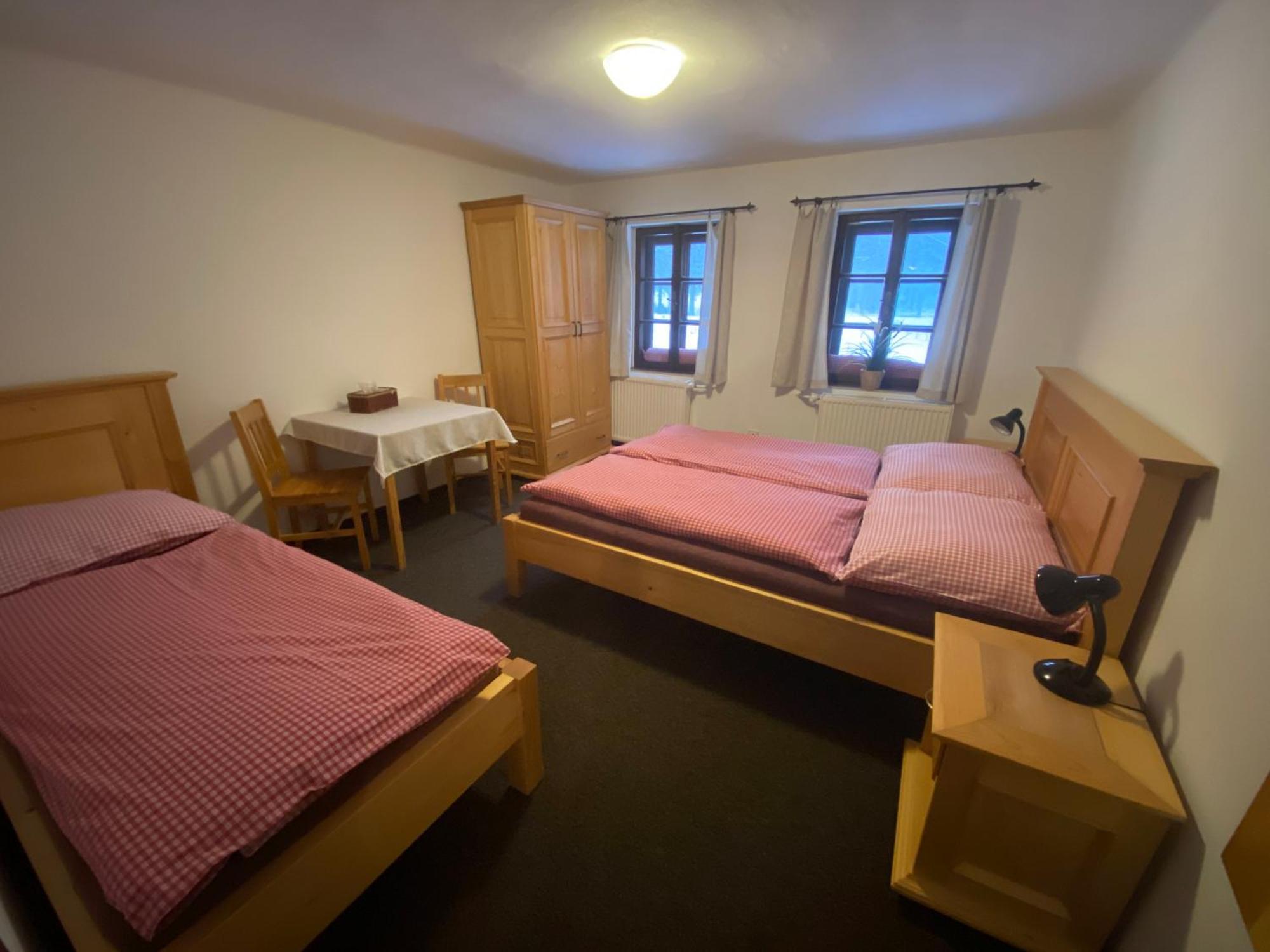 Penzion Ida Lenora Kültér fotó